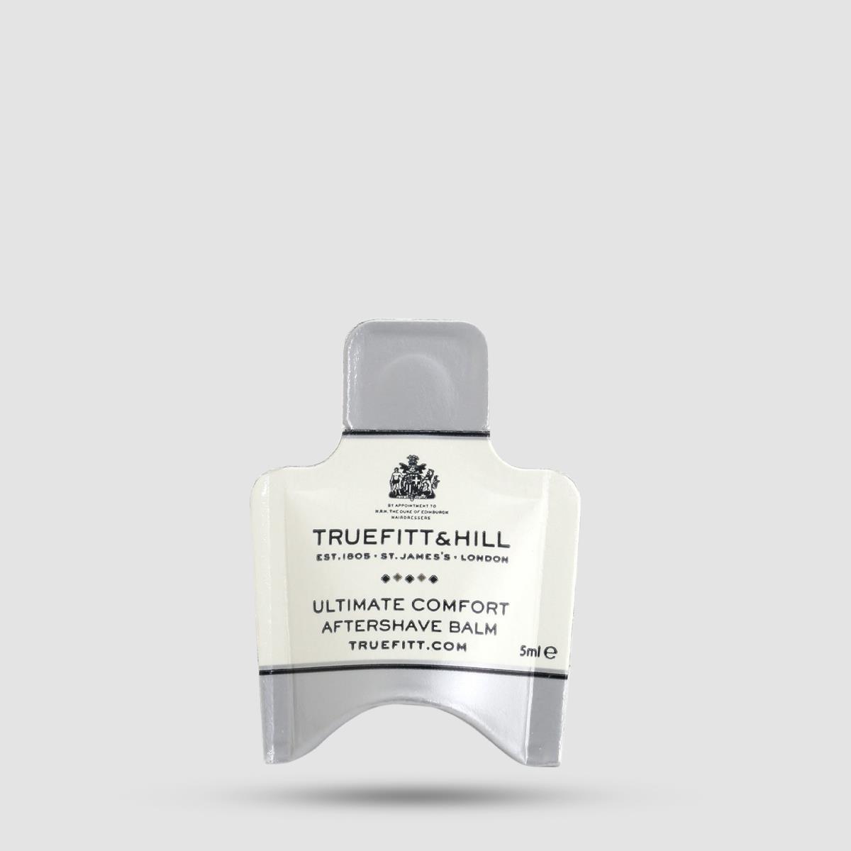 After Shave Balm Ultimate Comfort Truefitt And Hill - Aftershave χωρίς αλκοόλ για ευαίσθητο δέρμα