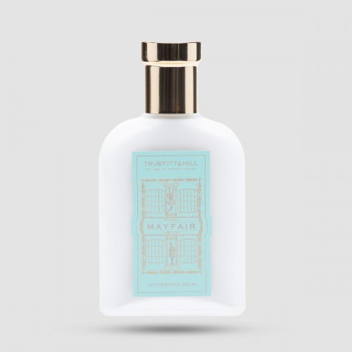 After Shave Balm Mayfair Truefitt And Hill - After shave balm - With aloe vera for soothing