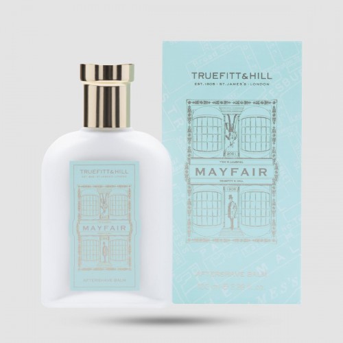 After Shave Balm Mayfair Truefitt And Hill - After shave balm - With aloe vera for soothing