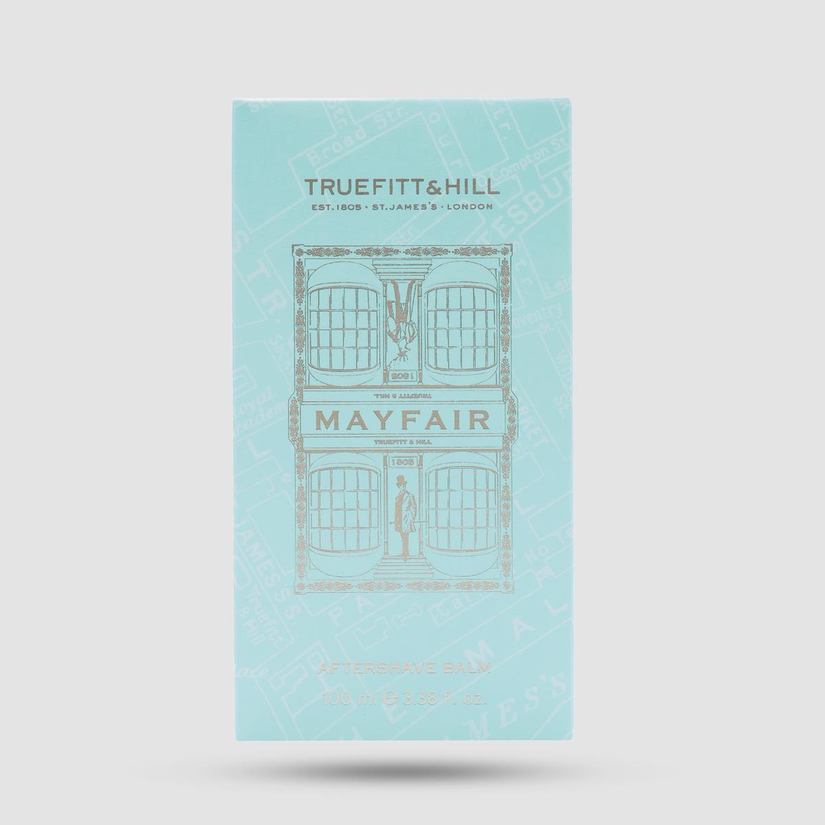 After Shave Balm Mayfair Truefitt And Hill - After shave balm - With aloe vera for soothing