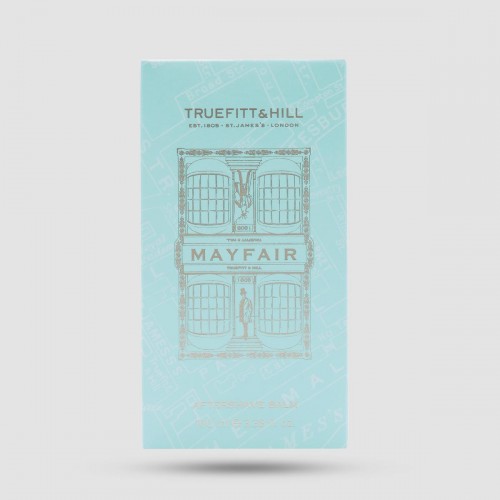 After Shave Balm Mayfair Truefitt And Hill - After shave balm - With aloe vera for soothing
