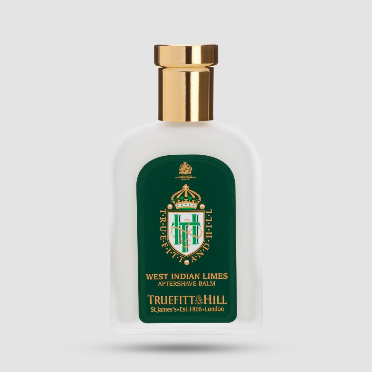 After Shave Balm West Indian Limes Truefitt And Hill - Aftershave - Καταπραϋντικό με αλόη βέρα