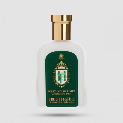 After Shave Balm West Indian Limes Truefitt And Hill - Aftershave - Καταπραϋντικό με αλόη βέρα