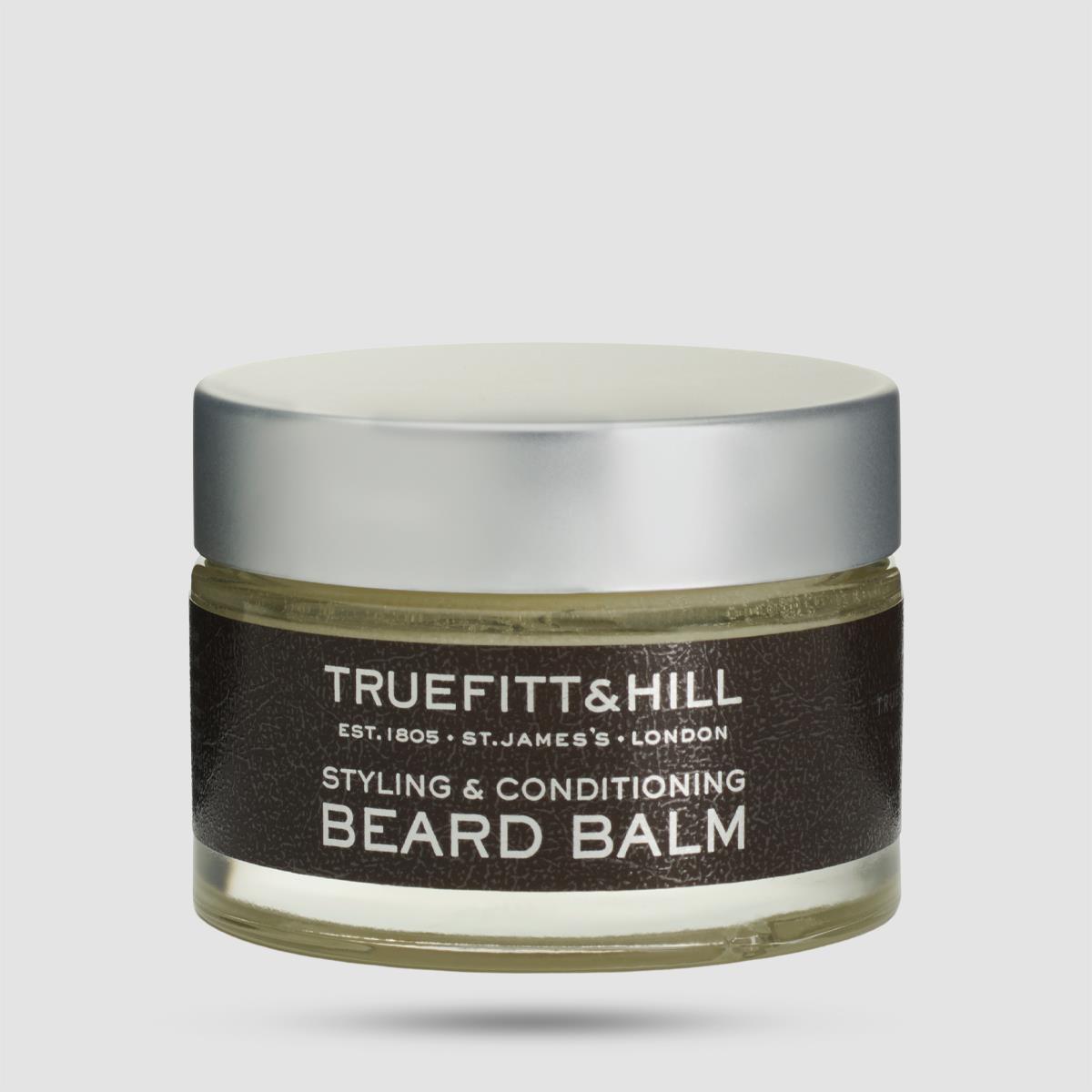Balm Για Γένια Truefitt And Hill Gentleman's 50ml - Aftershave - Θρέψη και ματ φινίρισμα