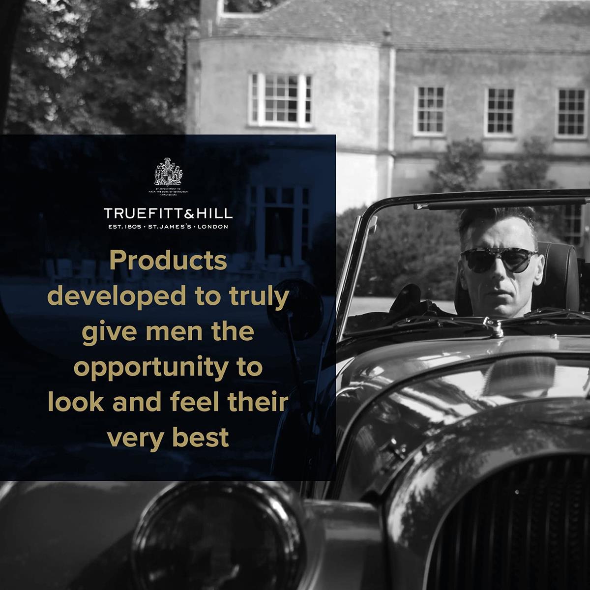 1805 Eau de Cologne Truefitt And Hill - Αντρικό άρωμα - Ξυλώδες με νότες μανταρινιού