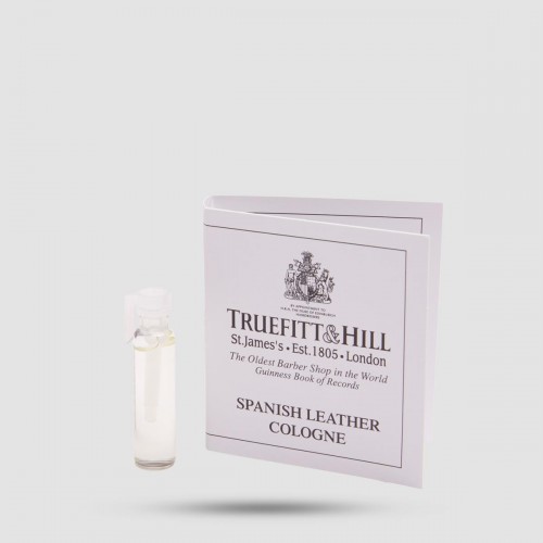 Spanish Leather Eau de Cologne Truefitt & Hill - Ανδρικό Άρωμα - Ξυλώδεις και δερμάτινες νότες