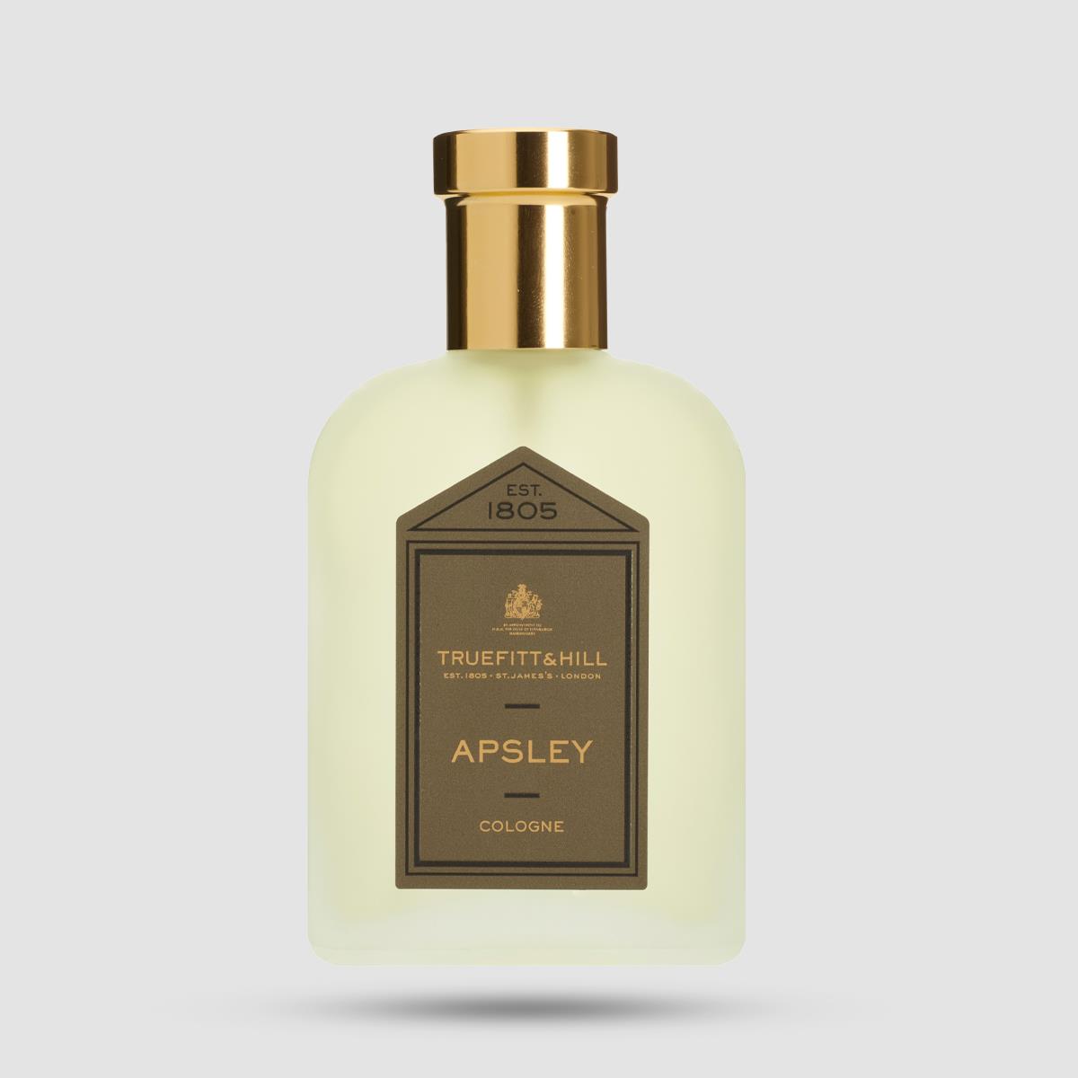 Eau De Cologne Apsley Truefitt And Hill - Ανδρικό Άρωμα - Citrus Aromatic με Grapefruit