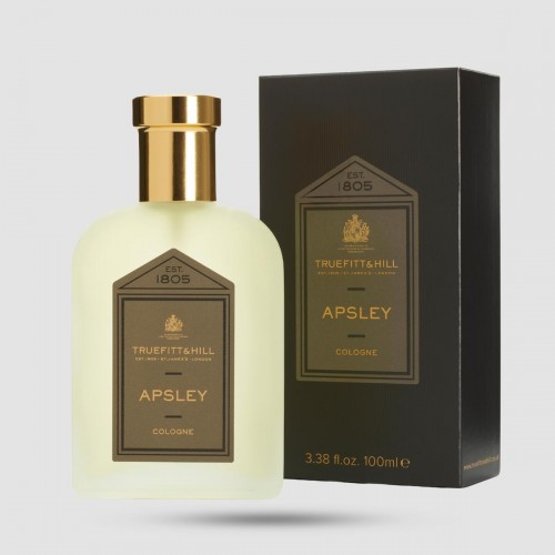 Eau De Cologne Apsley Truefitt And Hill - Ανδρικό Άρωμα - Citrus Aromatic με Grapefruit