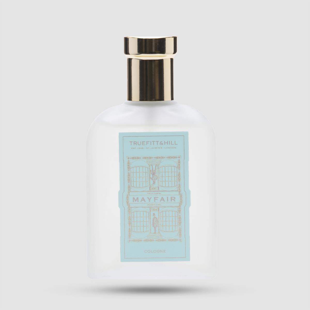 Eau De Cologne Mayfair Truefitt And Hill - Ανδρικό άρωμα - Εσπεριδοειδείς νότες
