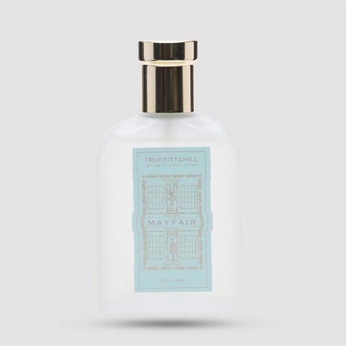 Eau De Cologne Mayfair Truefitt And Hill - Ανδρικό άρωμα - Εσπεριδοειδείς νότες
