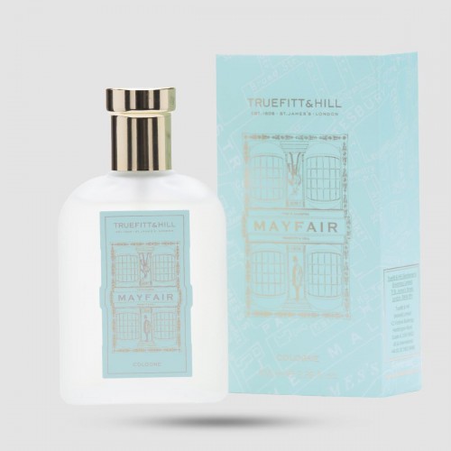 Eau De Cologne Mayfair Truefitt And Hill - Ανδρικό άρωμα - Εσπεριδοειδείς νότες