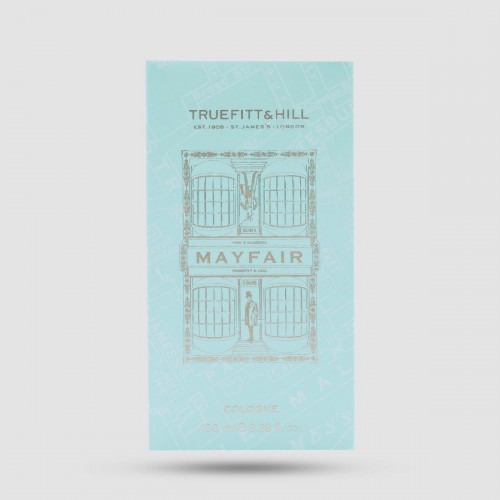 Eau De Cologne Mayfair Truefitt And Hill - Ανδρικό άρωμα - Εσπεριδοειδείς νότες