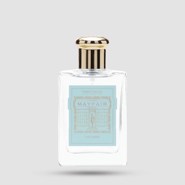 Eau De Cologne - Truefitt And Hill - Mayfair 50ml