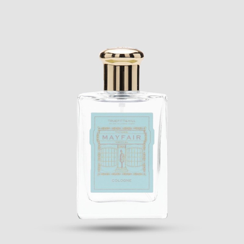 Eau De Cologne - Truefitt And Hill - Mayfair 50ml