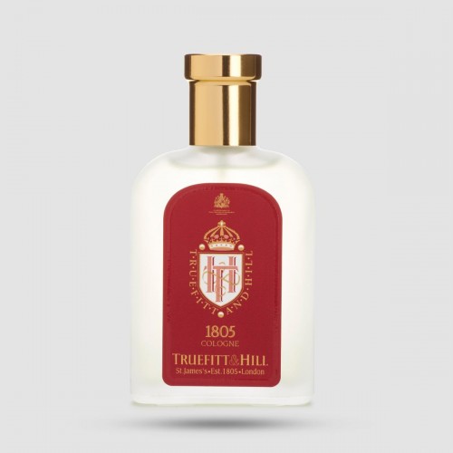 1805 Eau de Cologne Truefitt And Hill - Αντρικό άρωμα - Ξυλώδες με νότες μανταρινιού