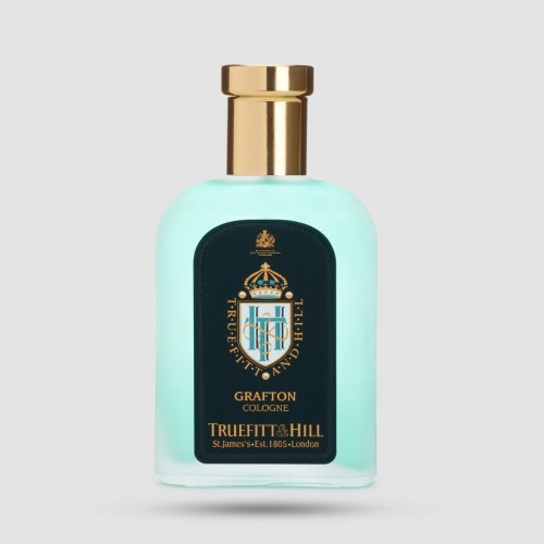 Grafton Eau De Cologne Truefitt And Hill - Men's fragrance - Classic barbershop fragrance
