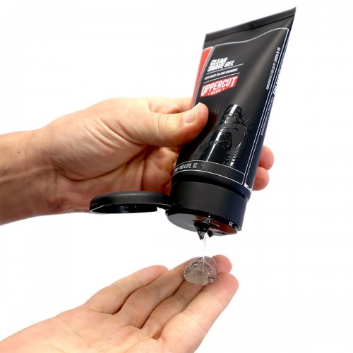 Clear Shave Gel Uppercut Deluxe - Τζελ Ξυρίσματος - Διάφανο με allantoin
