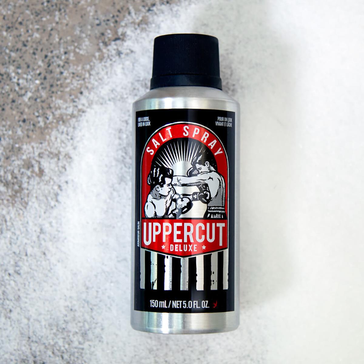 Αλατόνερο Salt Spray Uppercut Deluxe - Grooming - Φυσική υφή beach waves