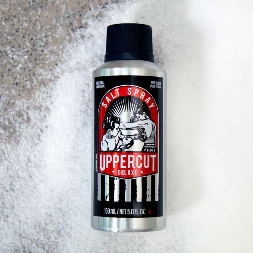 Αλατόνερο Salt Spray Uppercut Deluxe - Grooming - Φυσική υφή beach waves
