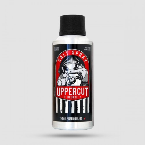 Αλατόνερο Salt Spray Uppercut Deluxe - Grooming - Φυσική υφή beach waves