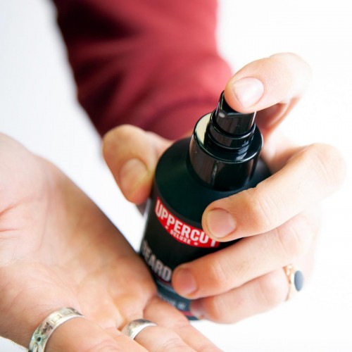 Beard Balm Uppercut Deluxe 100ml - Balm Γενειάδας - Μη λιπαρή φόρμουλα με βάση το νερό