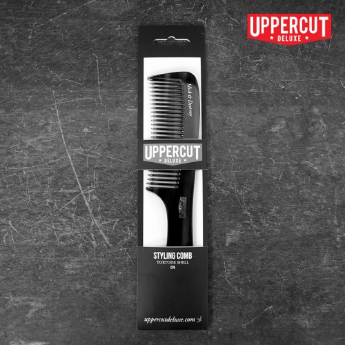 Χτένα Για Μαλλιά CT9 Uppercut Deluxe - Grooming - Φυτική κυτταρίνη tortoiseshell