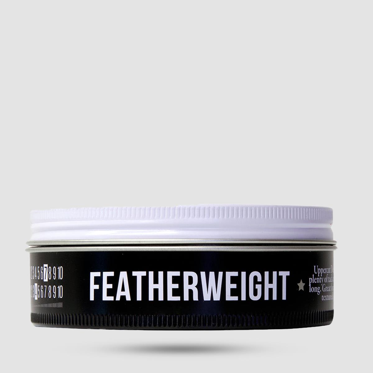 Fiber Paste Featherweight Uppercut Deluxe - Styling - Firm Hold Low Shine
