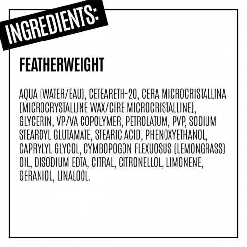 Fiber Paste Featherweight Uppercut Deluxe - Styling - Firm Hold Low Shine