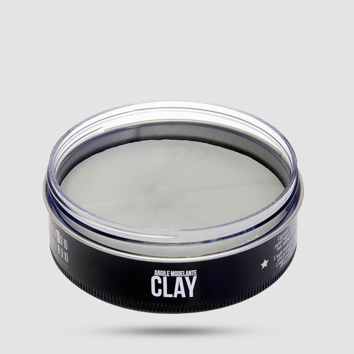 Πηλός Για Μαλλιά Uppercut Deluxe Clay 70g - Styling - Ισχυρό κράτημα με ματ φινίρισμα