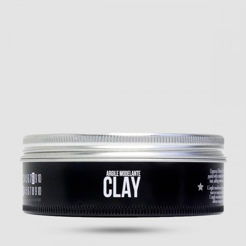 Πηλός Για Μαλλιά Uppercut Deluxe Clay 70g - Styling - Ισχυρό κράτημα με ματ φινίρισμα