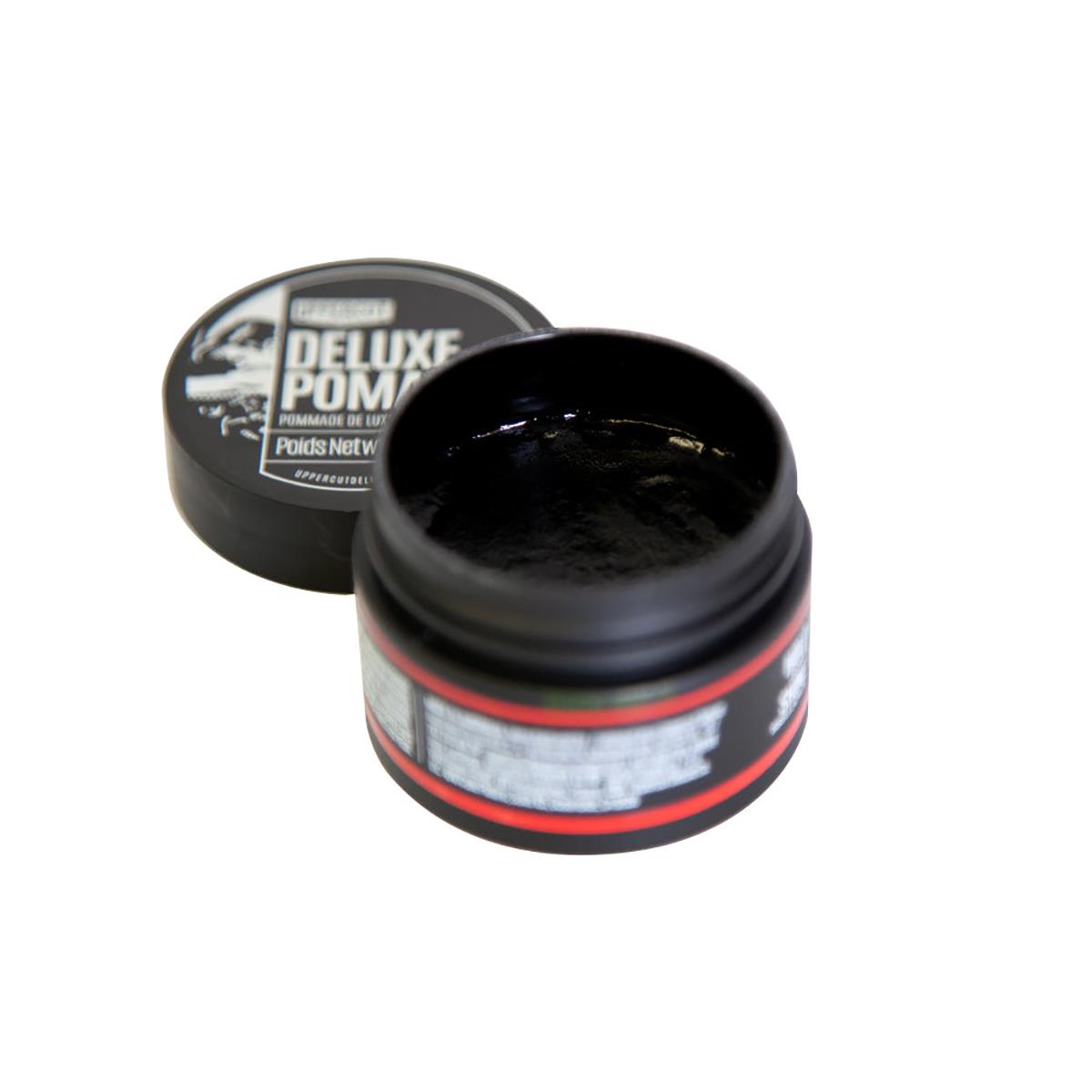 Πομάδα Για Μαλλιά Uppercut Deluxe Pomade 30g - Styling - Δυνατό κράτημα με λάμψη