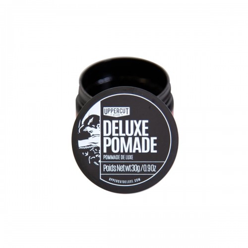 Πομάδα Για Μαλλιά Uppercut Deluxe Pomade 30g - Styling - Δυνατό κράτημα με λάμψη