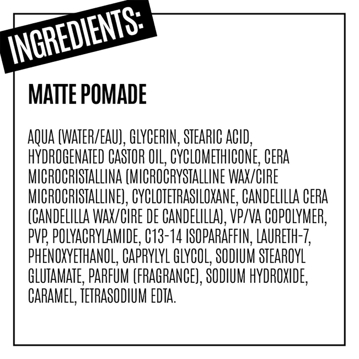 Uppercut Deluxe Matt Pomade 100g - Πομάδα Μαλλιών - Ματ φινίρισμα με μεσαίο κράτημα