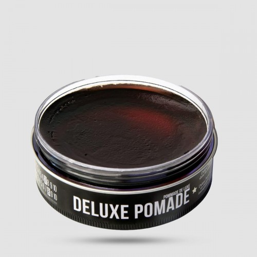 Uppercut Deluxe Pomade 100g - Πομάδα για μαλλιά - Δυνατό κράτημα με υψηλή λάμψη