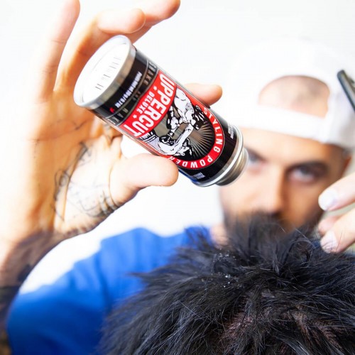 Πούδρα Φορμαρίσματος Uppercut Deluxe - Styling Powder - Προϊόν όγκου με ματ φινίρισμα