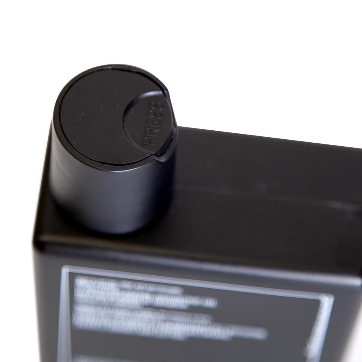 Uppercut Deluxe Detox & Degrease Σαμπουάν - Grooming - Βαθύς καθαρισμός με άνθρακα