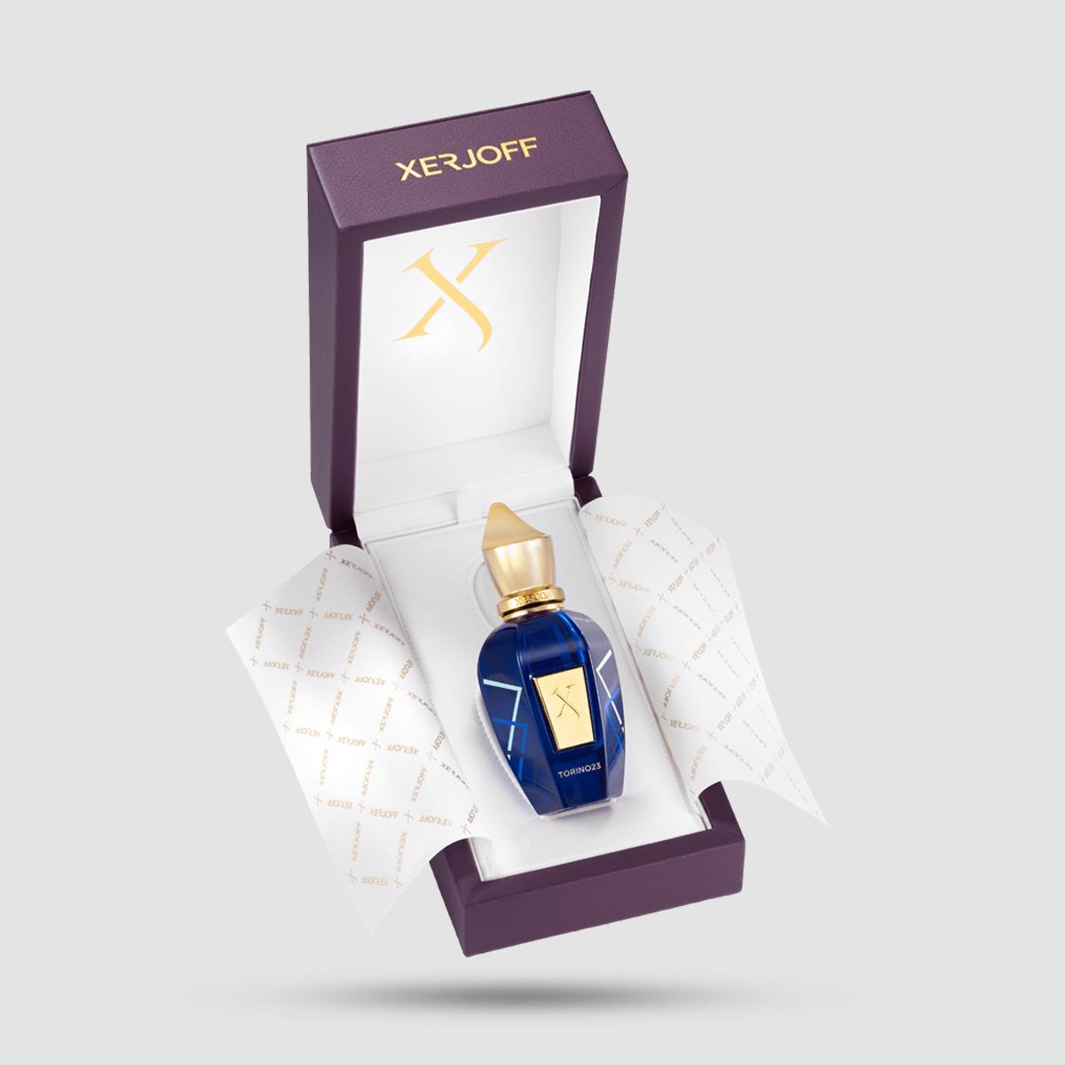 Xerjoff Torino23 50ml Eau de Parfum - Unisex άρωμα με εξαιρετική διάρκεια