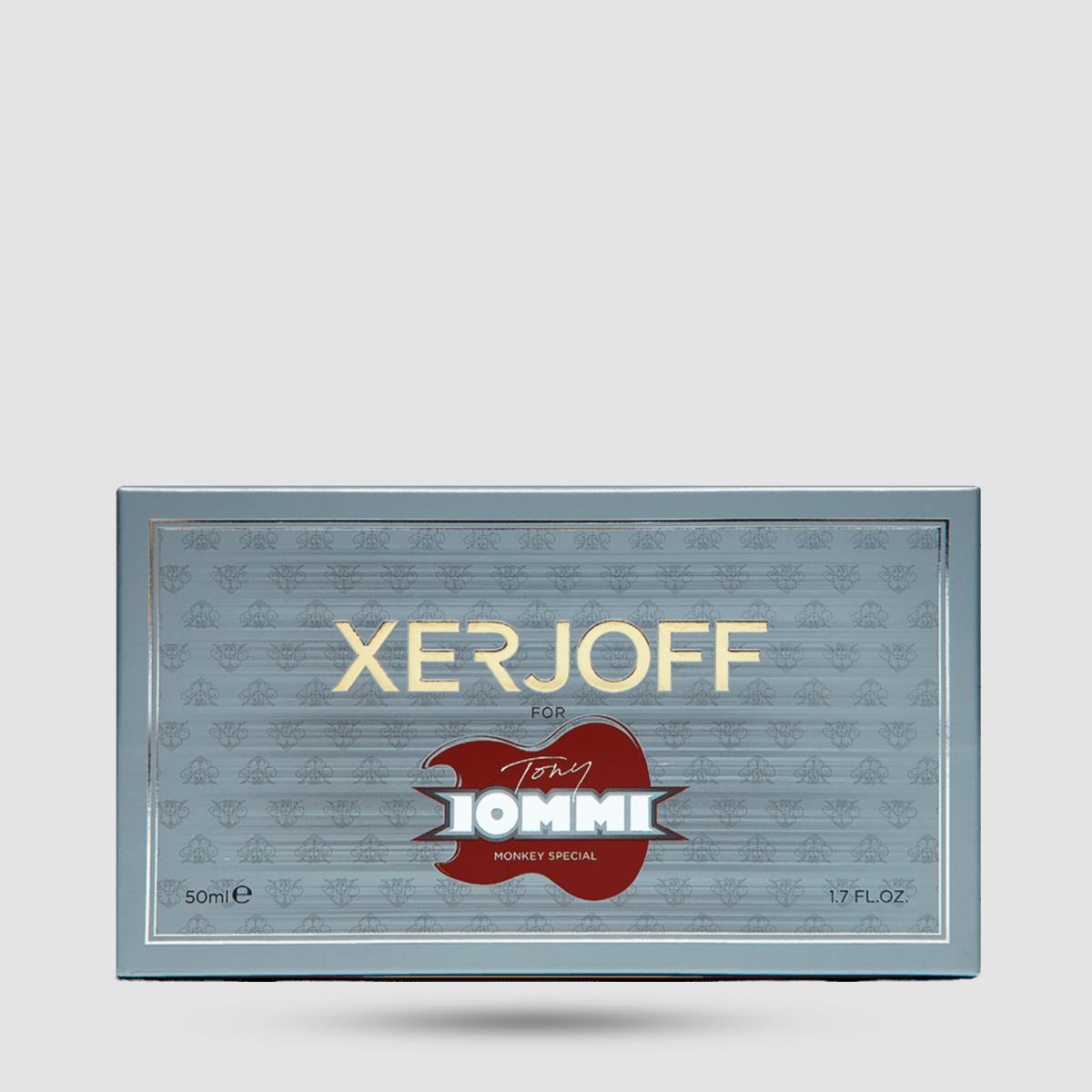 Xerjoff Tony Iommi Monkey Special 50ml - Unisex Eau de Parfum - Spicy Sweet Fragrance