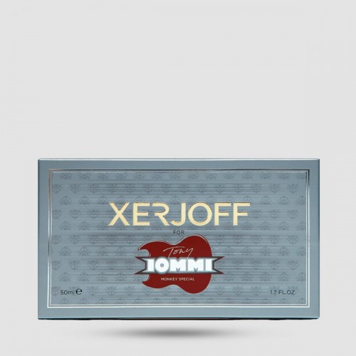 Xerjoff Tony Iommi Monkey Special 50ml - Unisex Eau de Parfum - Spicy Sweet Fragrance