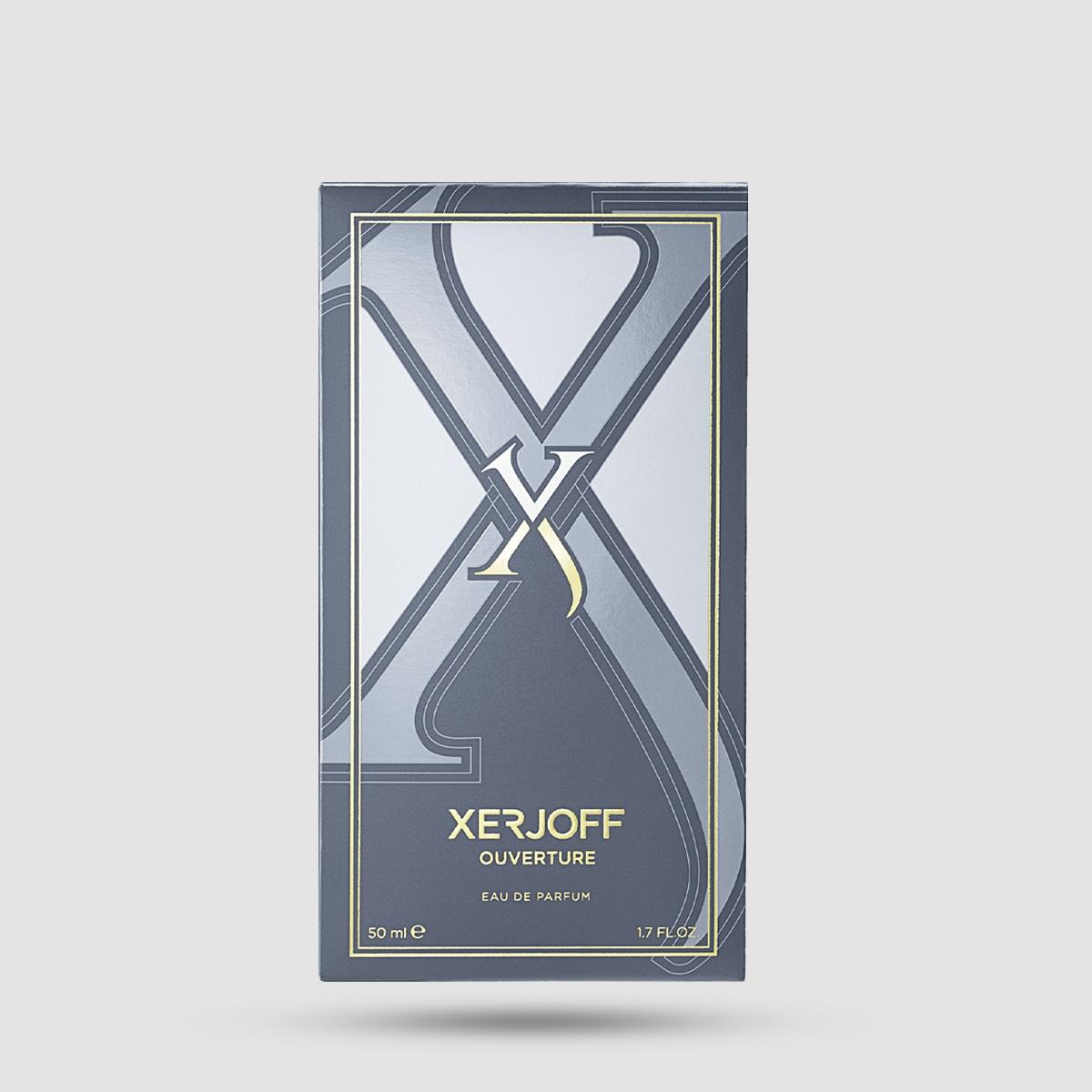 Xerjoff Ouverture 50ml Eau de Parfum - Oriental Floral Unisex Άρωμα
