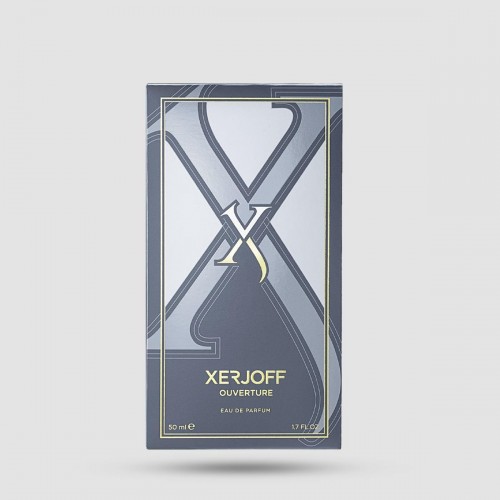 Xerjoff Ouverture 50ml Eau de Parfum - Oriental Floral Unisex Άρωμα