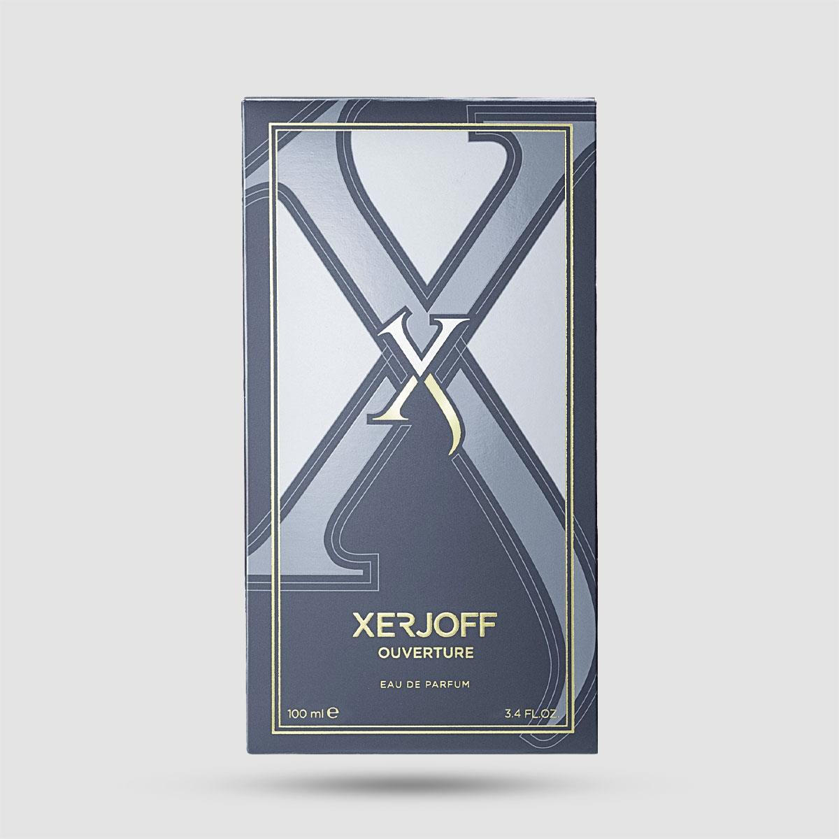 Xerjoff Ouverture 100ml Eau de Parfum - Oriental Floral Unisex Fragrance