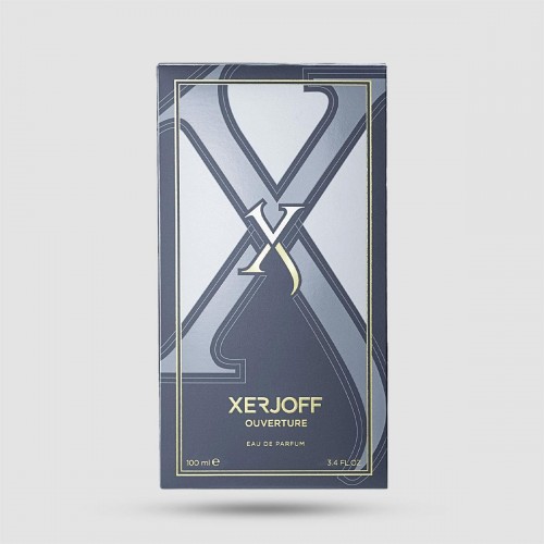 Xerjoff Ouverture 100ml Eau de Parfum - Oriental Floral Unisex Fragrance