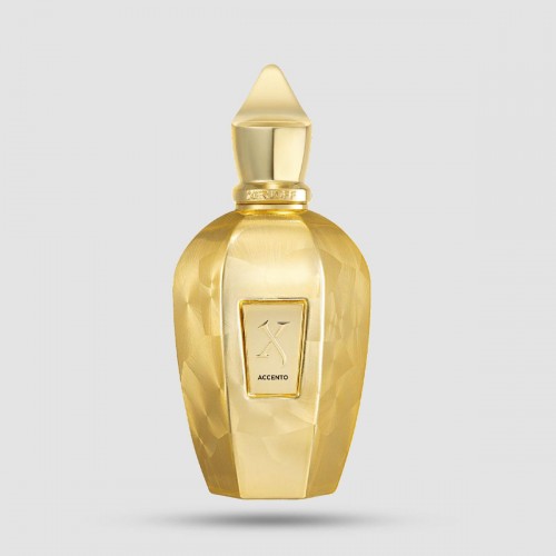 Xerjoff Accento Overdose 100ml Eau de Parfum - Unisex Floral Aldehyde άρωμα με καινοτόμο μόριο