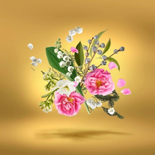 Xerjoff Accento Overdose 100ml Eau de Parfum - Unisex Floral Aldehyde άρωμα με καινοτόμο μόριο