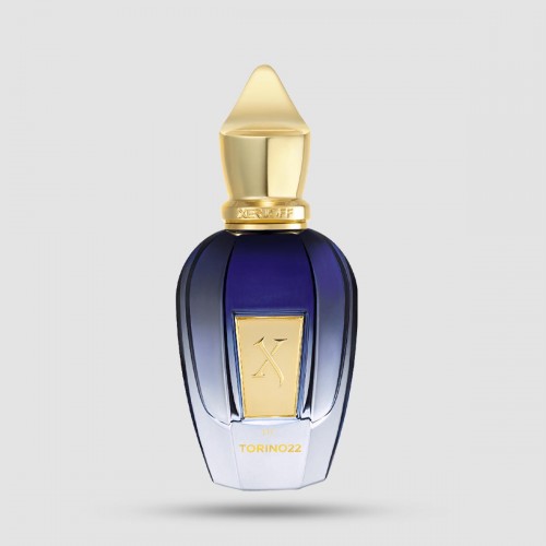 Xerjoff Torino22 50ml Eau de Parfum - Woody Aromatic Unisex Fragrance - Διάρκεια 8 ώρες