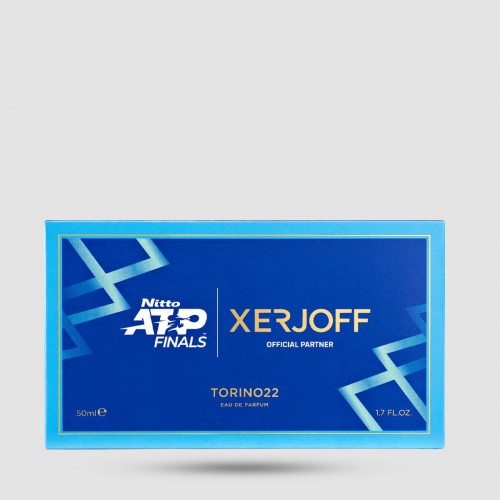 Xerjoff Torino22 50ml Eau de Parfum - Woody Aromatic Unisex Fragrance - Διάρκεια 8 ώρες