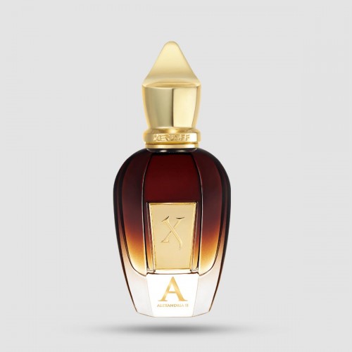 Alexandria II Xerjoff 50ml - Πολυτελές Oriental Woody Άρωμα με Laotian Oud