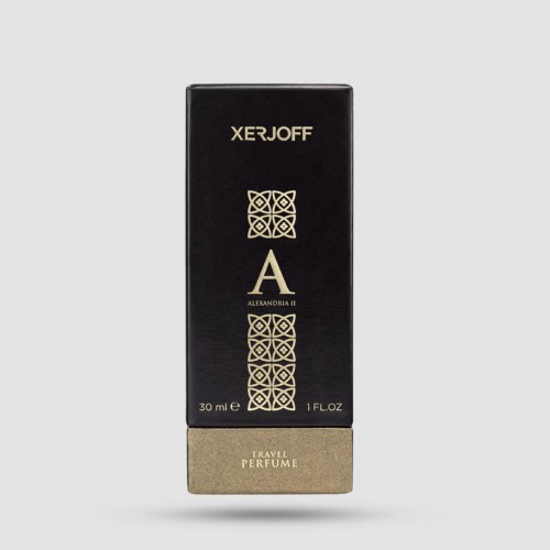 Alexandria II Xerjoff 30ml - Oriental Woody Fragrance - Πολυτελές unisex άρωμα με Oud