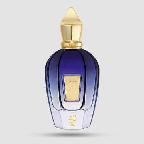 40 KNOTS Xerjoff 100ml - Unisex Eau de Parfum - Υδάτινο άρωμα με μεγάλη διάρκεια